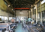 The first factory (can manufacturing, machine reconstruction factory)